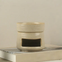 Stublute Keramik-Stövchen