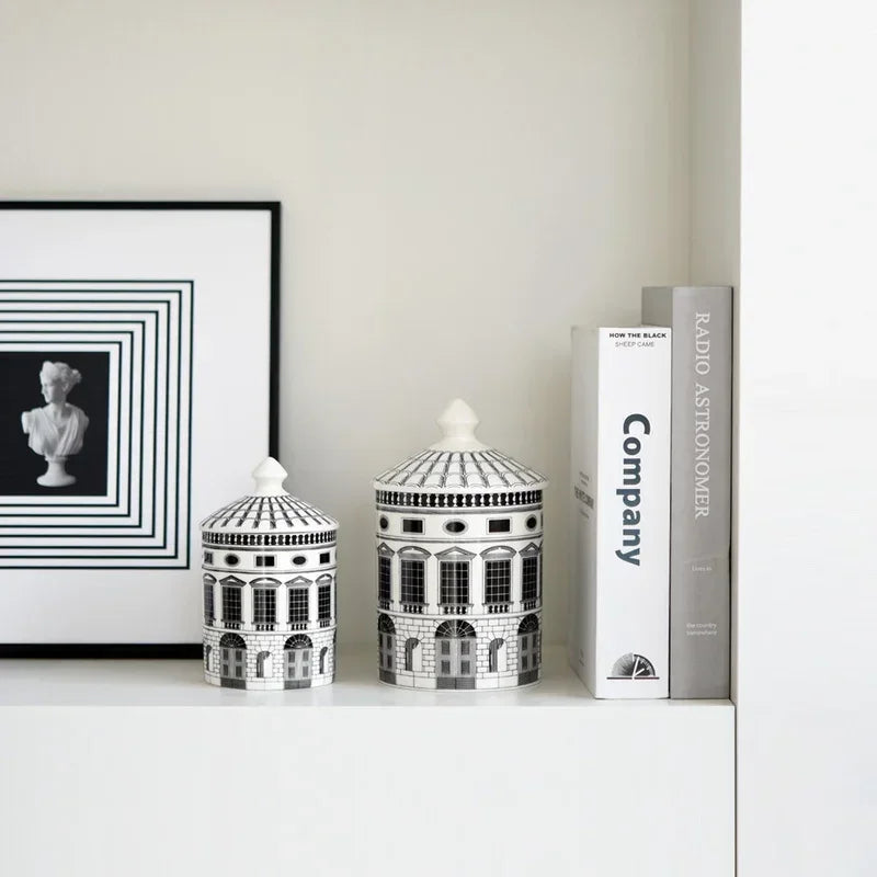 PalastDesign Keramik-Dosen