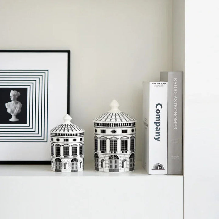PalastDesign Keramik-Dosen