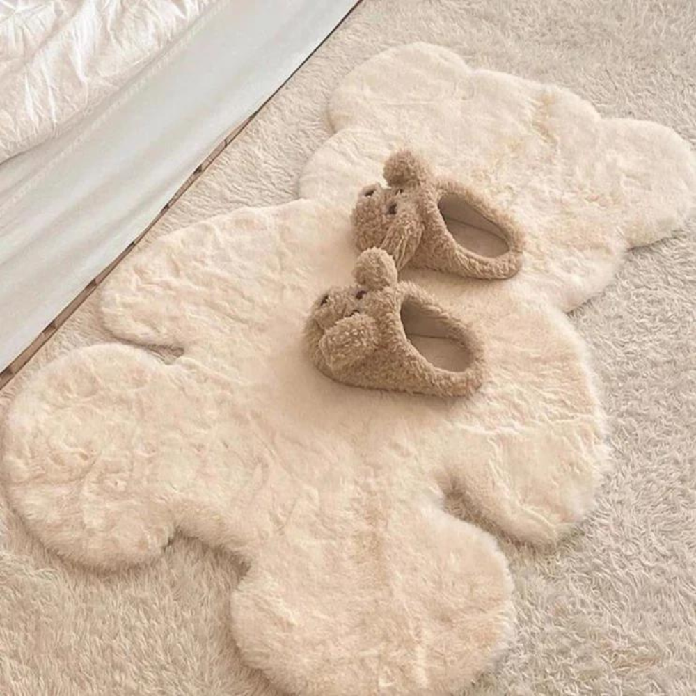 Cozy Bear Teppich