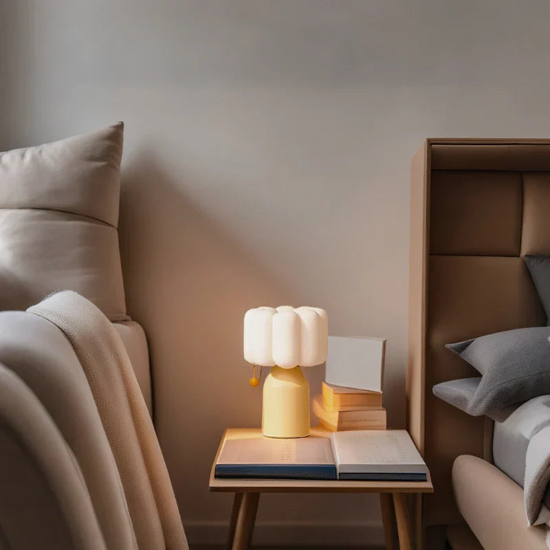 WolkenLicht Touch-Lampe
