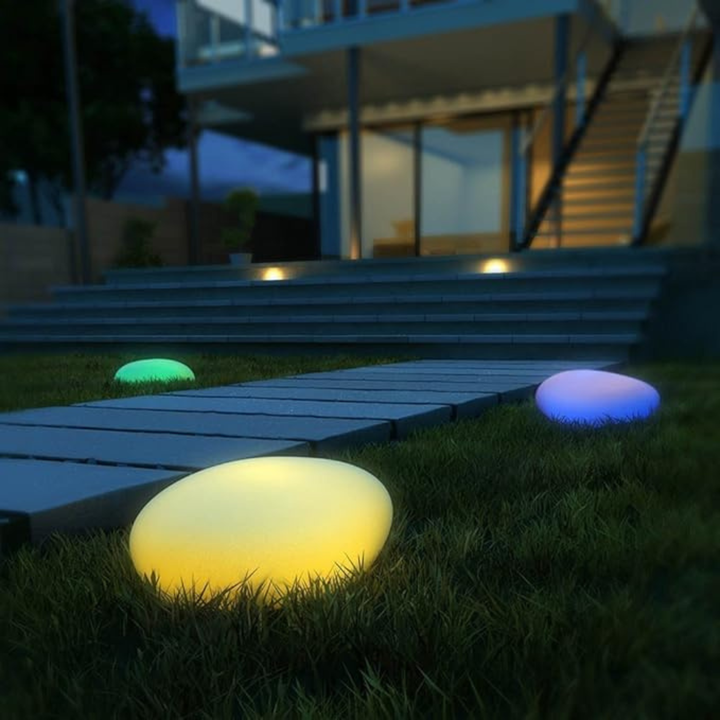 StoneGlow Lichtobjekt