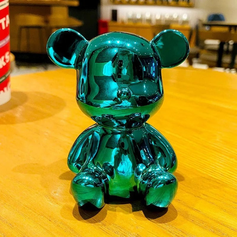 Kunst-Bär „Vivid“ 🧸