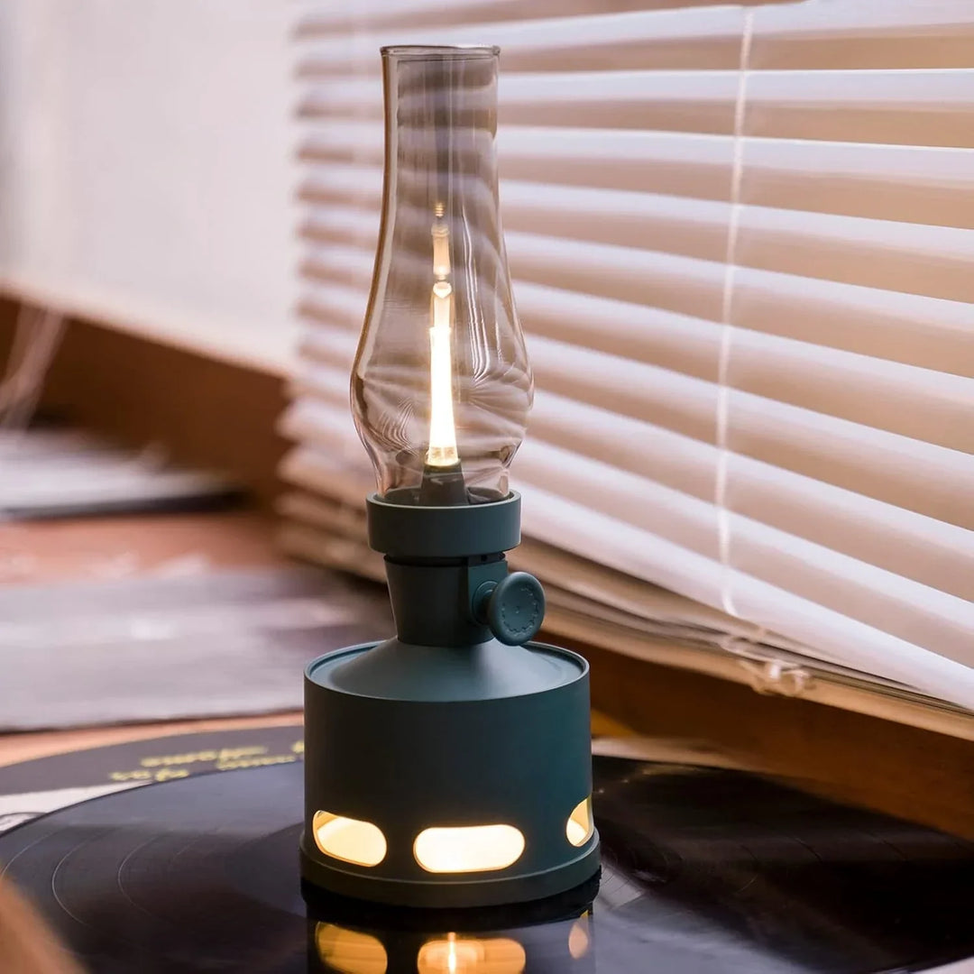 Vintage LED-Laterne