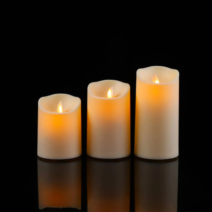 LED-Kerze 10 cm