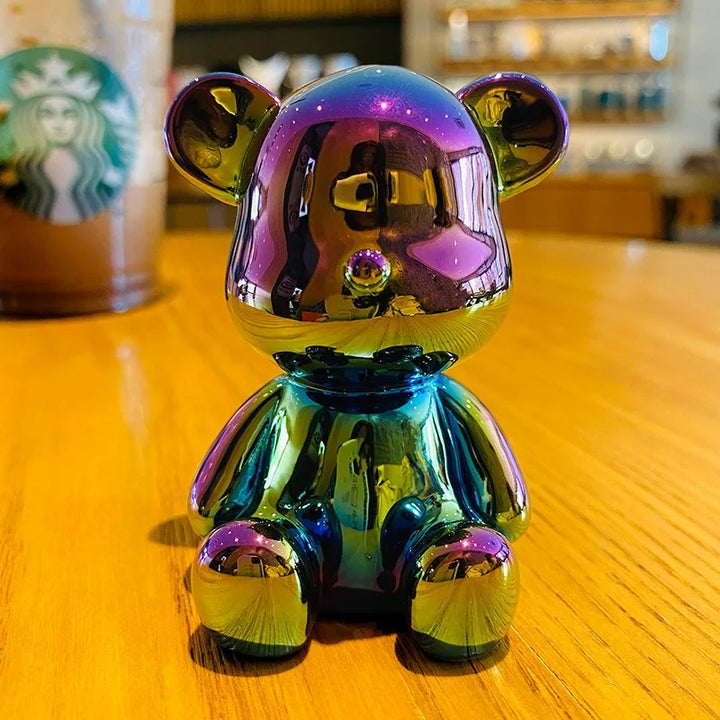 Kunst-Bär „Vivid“ 🧸