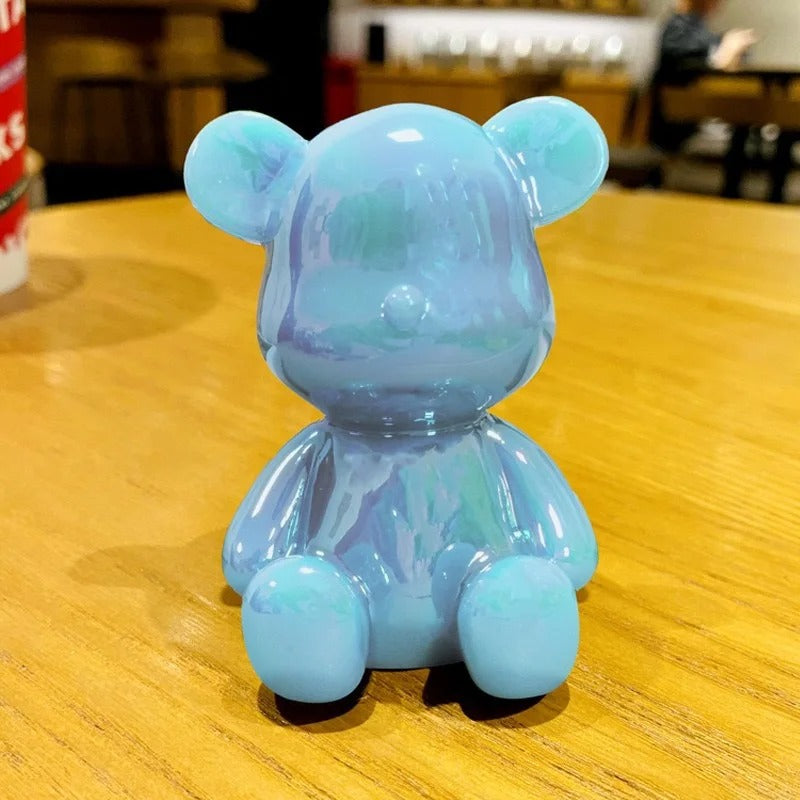 Kunst-Bär „Vivid“ 🧸