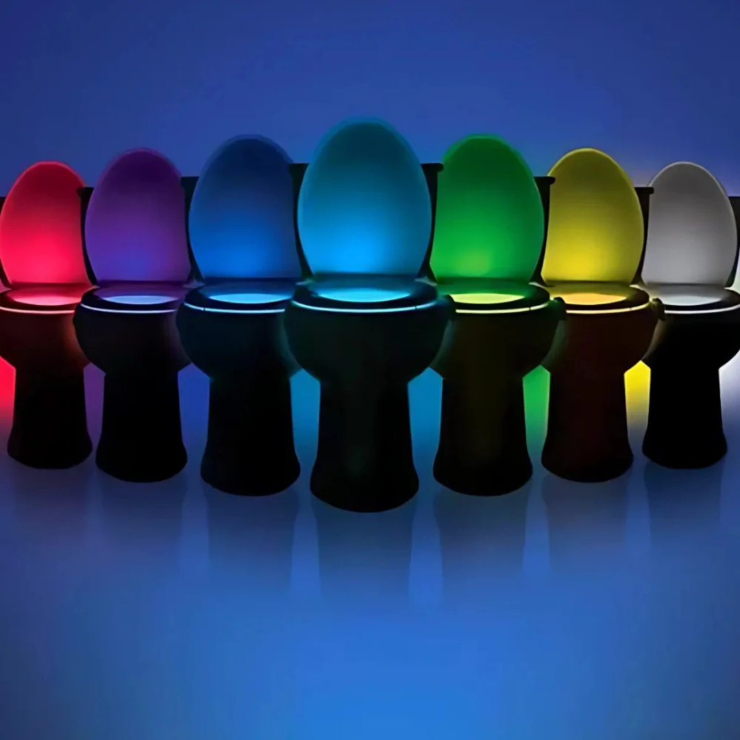 NightGuide Sensorlicht – Soft Glow