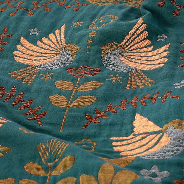 Textil-Skulptur Nordic Aviary