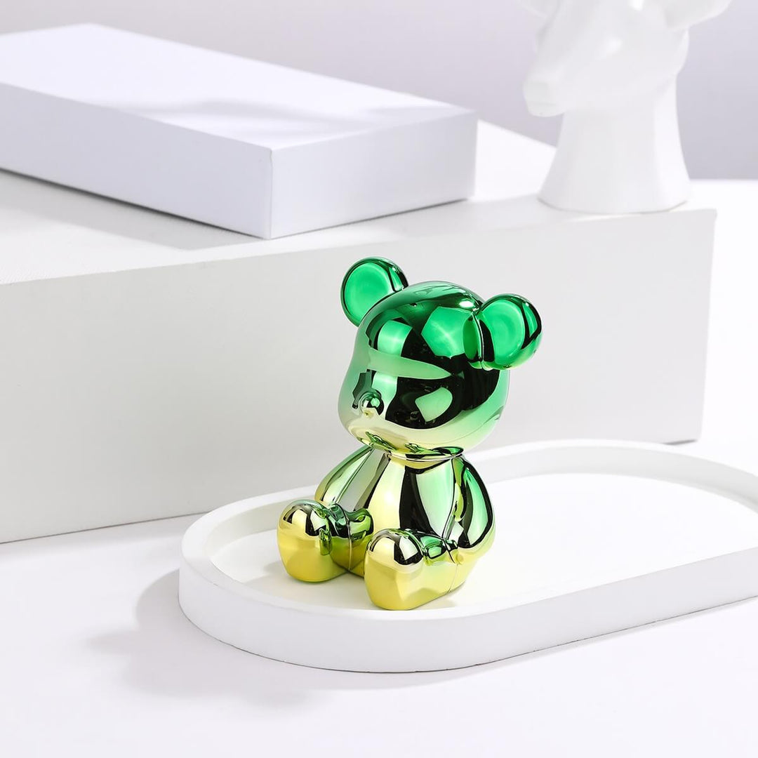 Kunst-Bär „Vivid“ 🧸