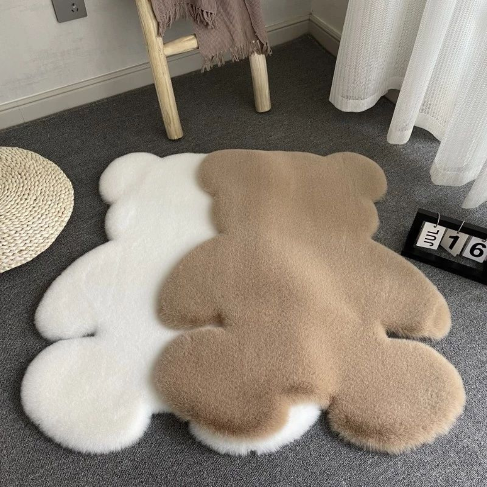 Cozy Bear Teppich