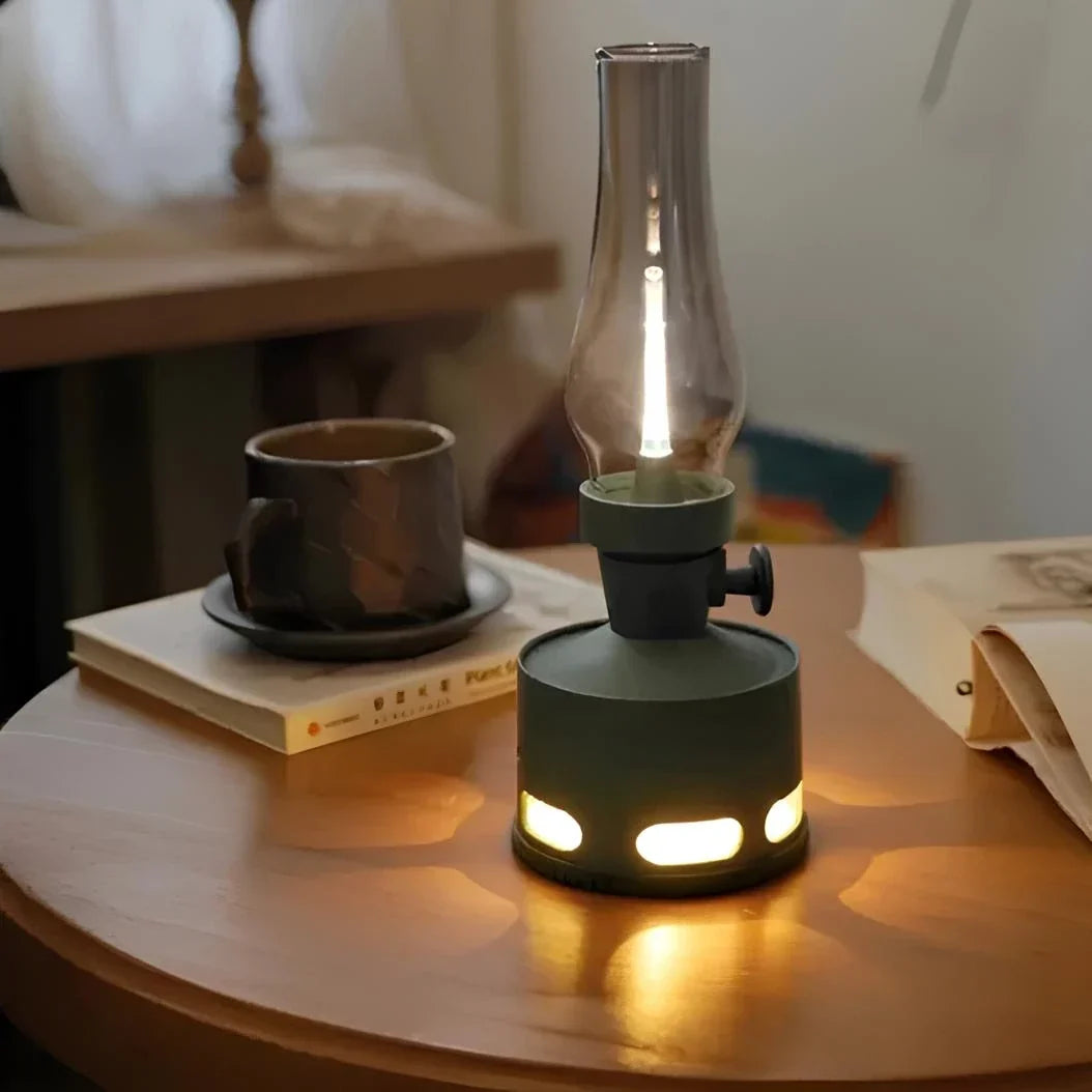 Vintage LED-Laterne
