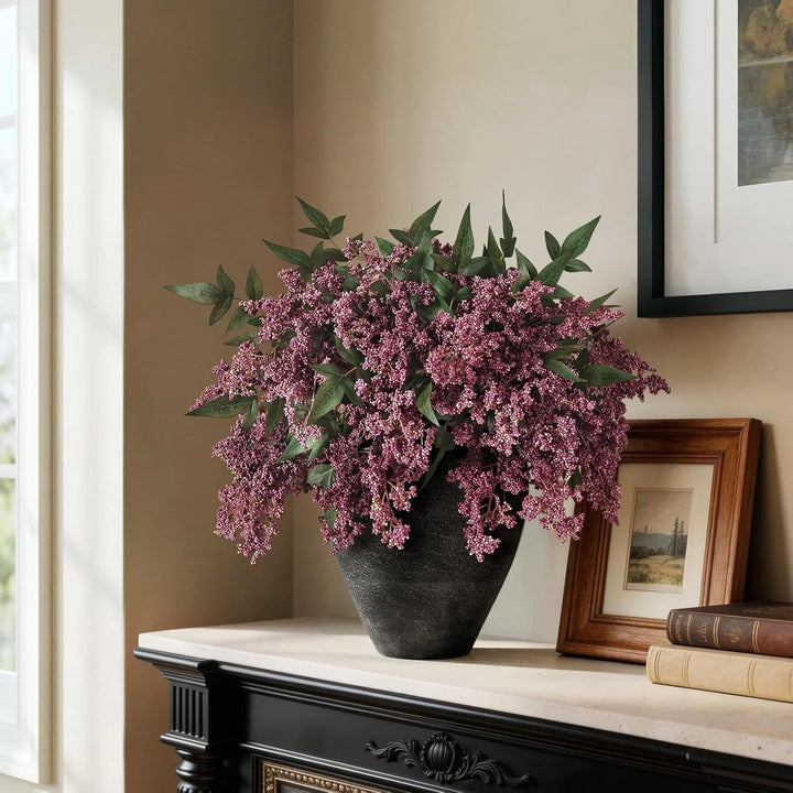Nandina Beerenzweige – 6er-Set