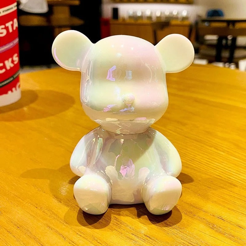 Kunst-Bär „Vivid“ 🧸