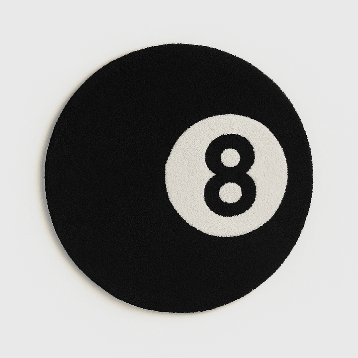 Tappeto 8-Ball