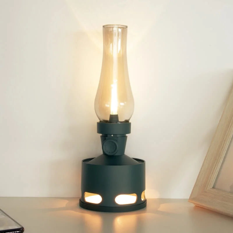 Vintage LED-Laterne