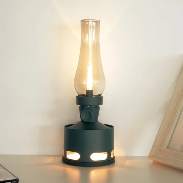 Vintage LED-Laterne