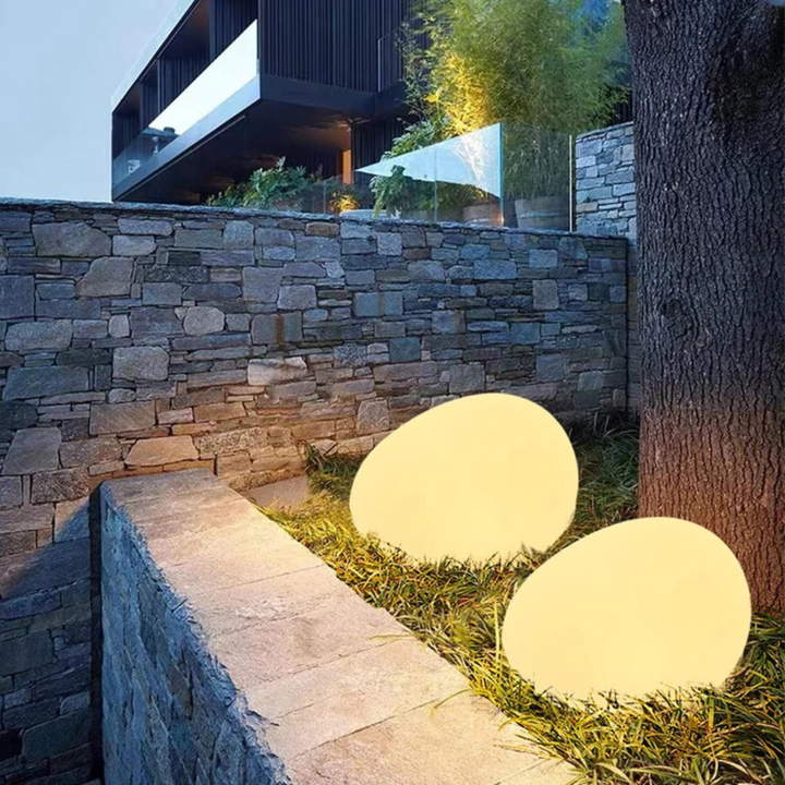StoneGlow Lichtobjekt