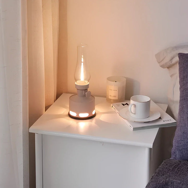 Vintage LED-Laterne