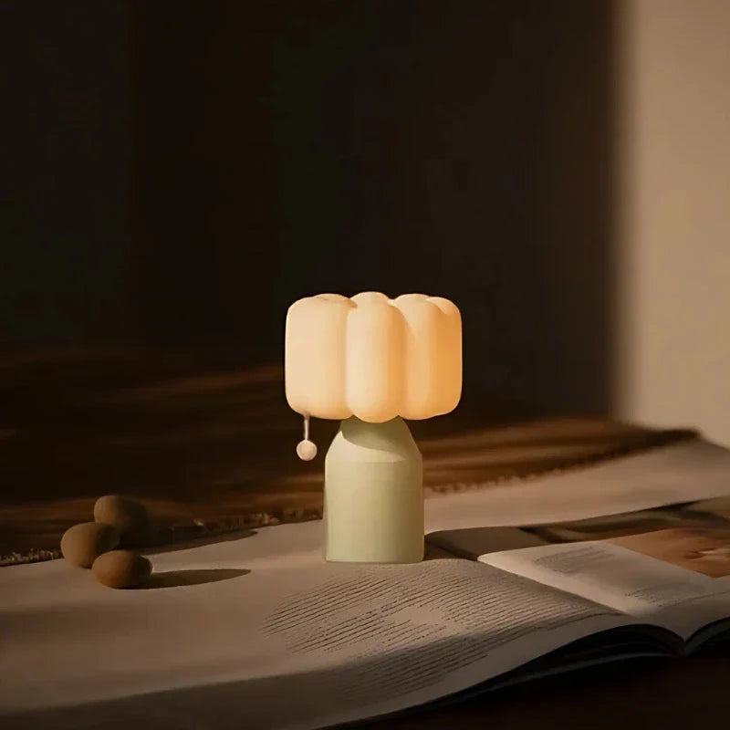 WolkenLicht Touch-Lampe