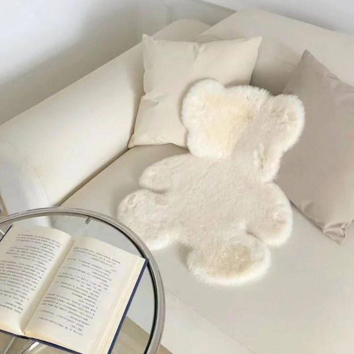 Cozy Bear Teppich