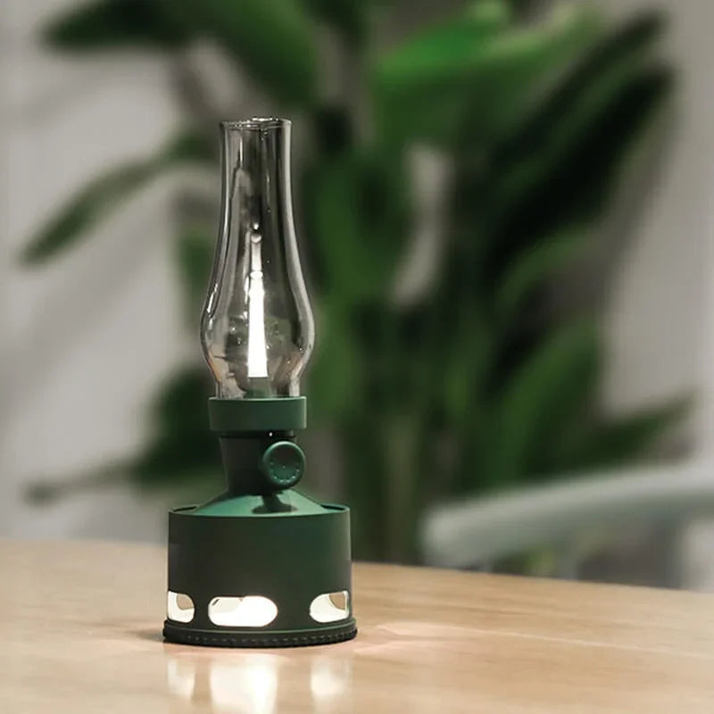 Vintage LED-Laterne