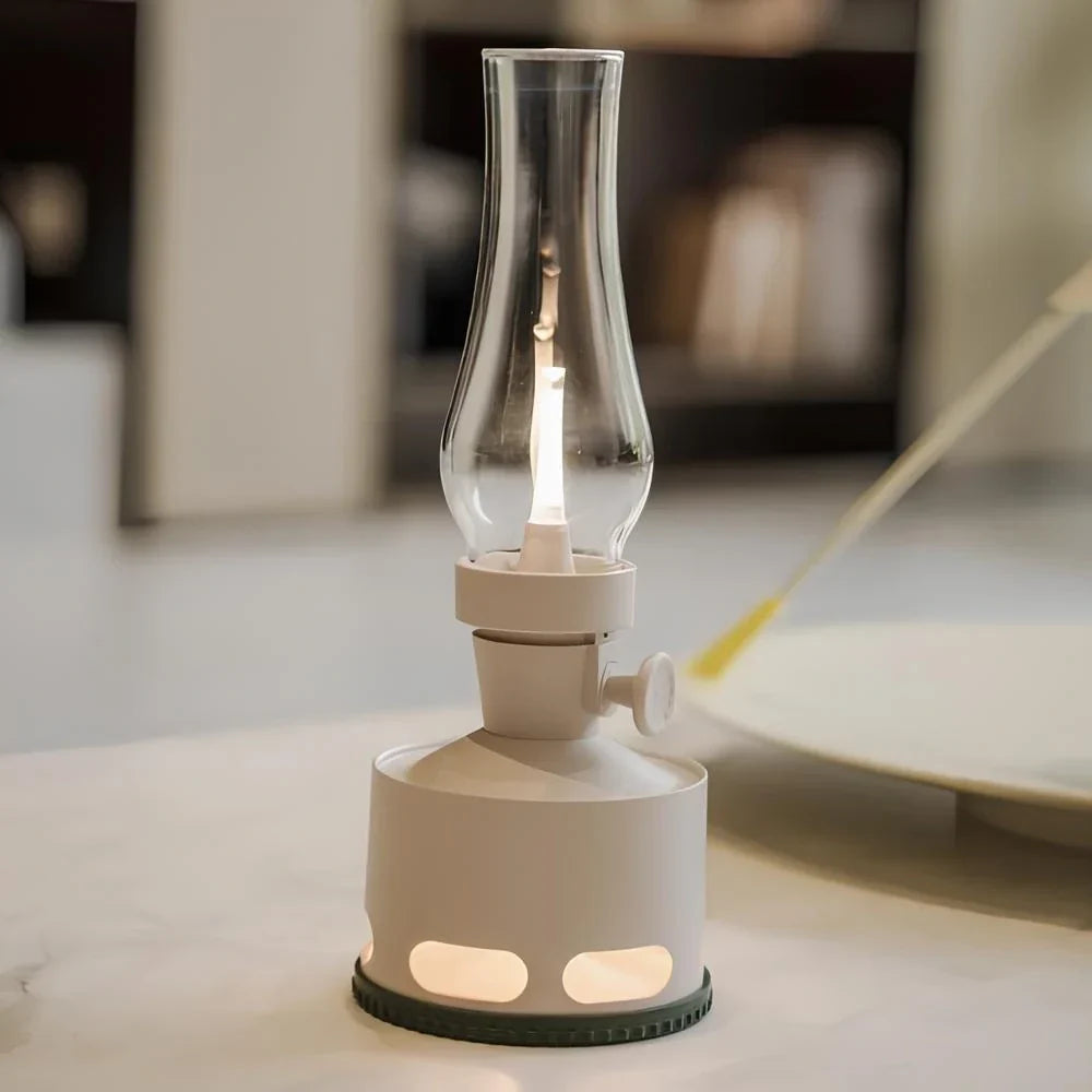 Vintage LED-Laterne