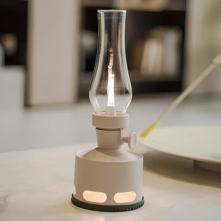Vintage LED-Laterne