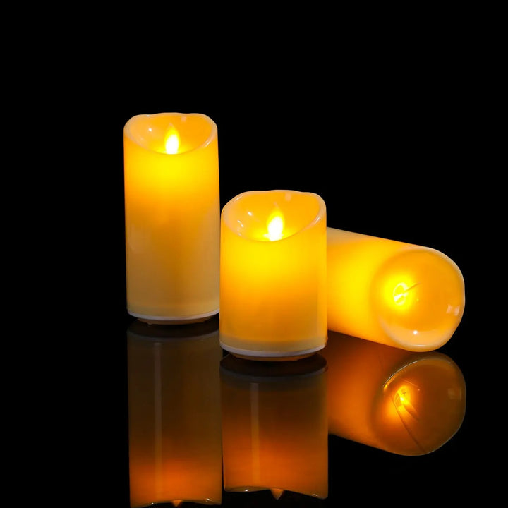 LED-Kerze 10 cm