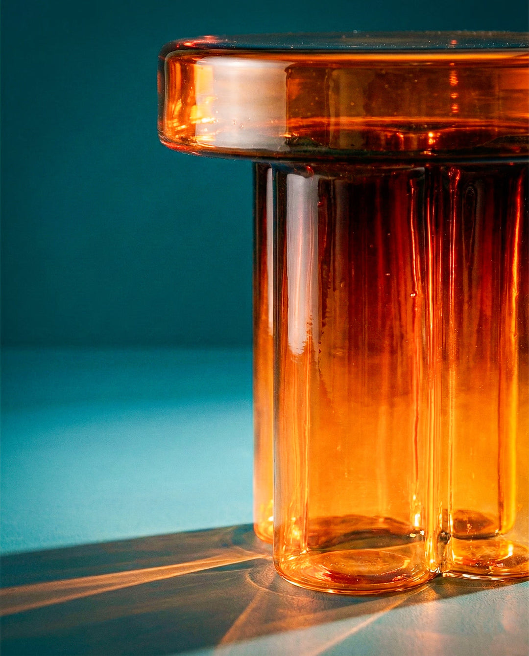 Aperol Beistelltisch