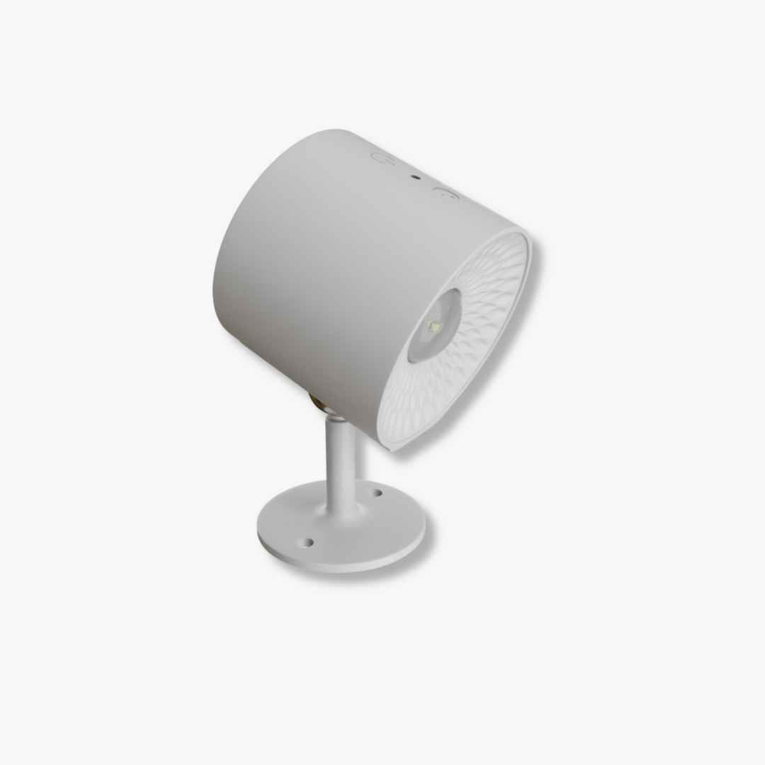 Illuvia™ Wandleuchte (1+1 GRATIS) – Ohne Bohren &amp; Wiederaufladbar