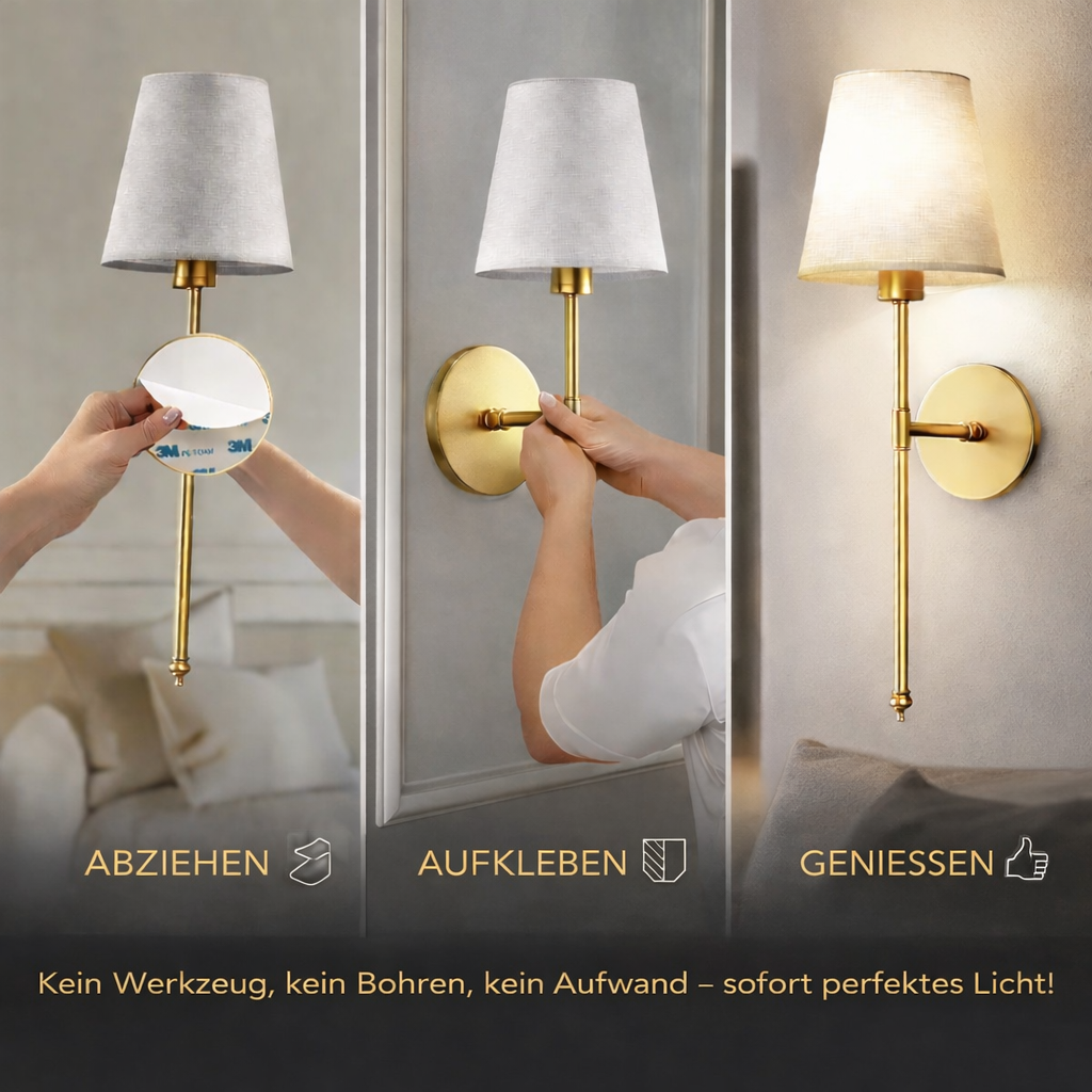 Stublute | Wandglanz Aura™ (2er-Set)
