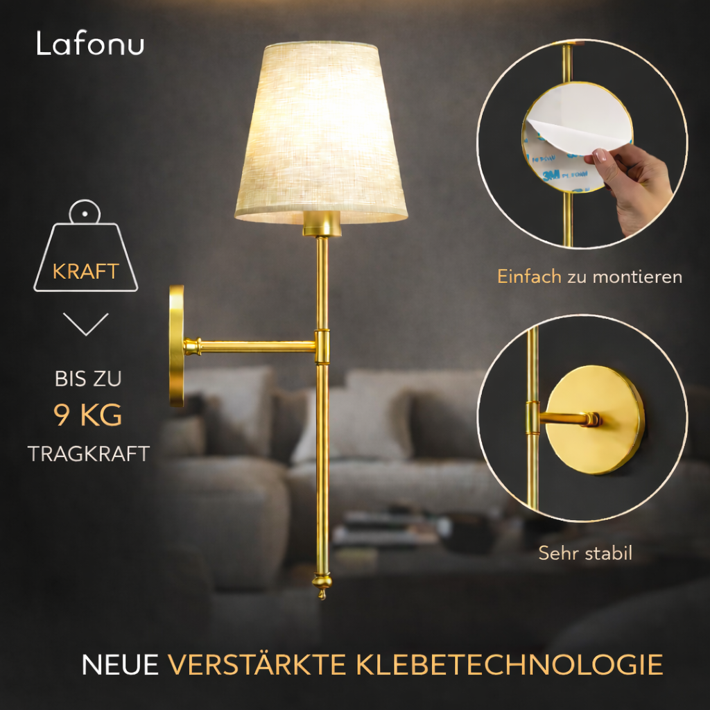 Stublute | Wandglanz Aura™ (2er-Set)