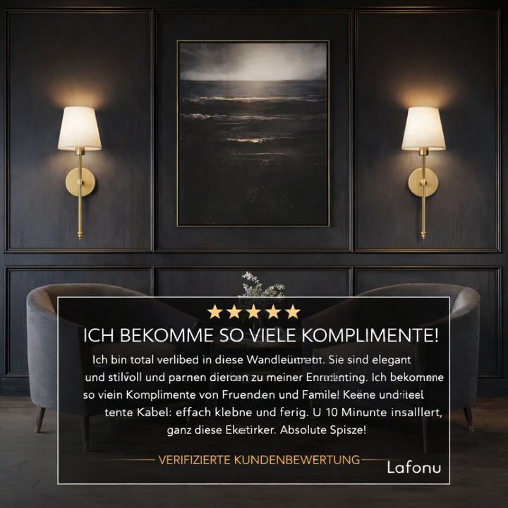 Stublute | Wandglanz Aura™ (2er-Set)