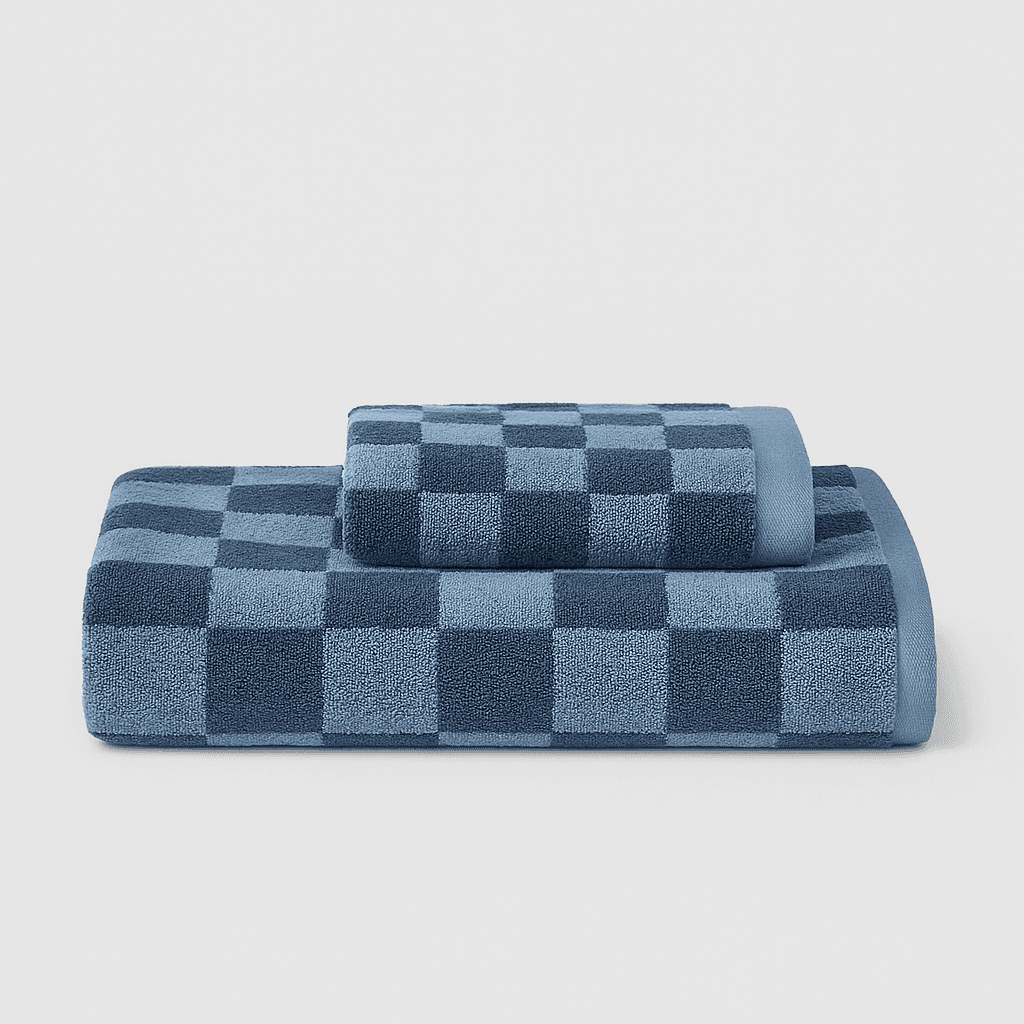 Checkerboard Handtücher