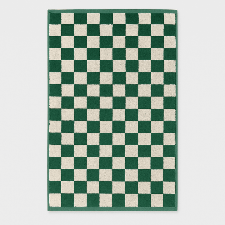 Checkerboard Handtücher
