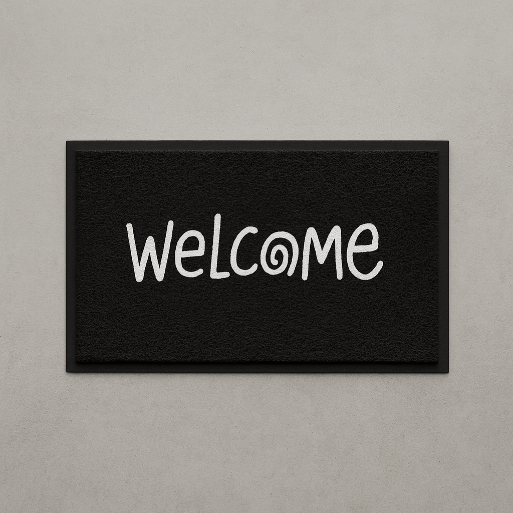 Welcome Fußmatte
