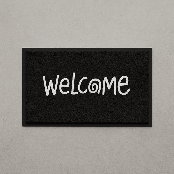 Welcome Fußmatte