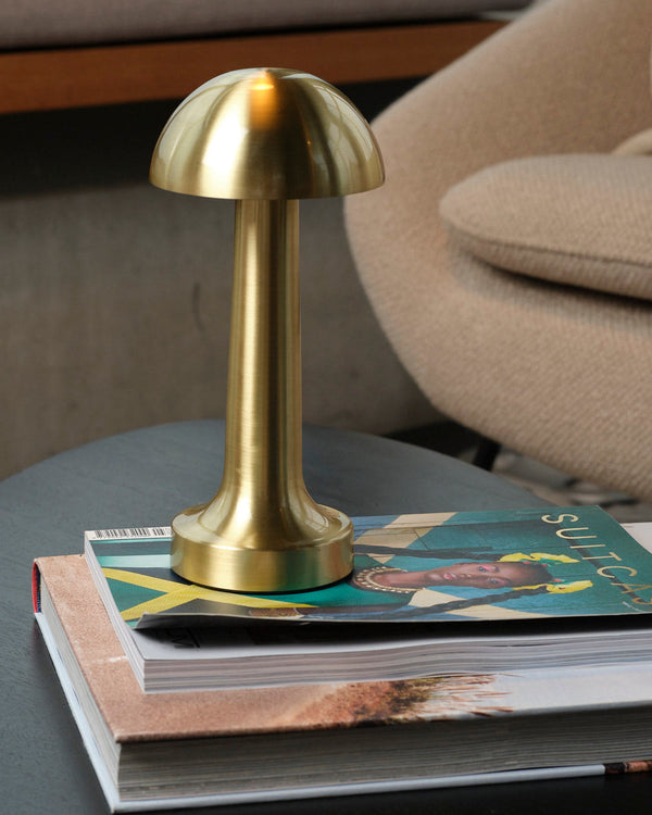 Stublute "Nuvé" Gold