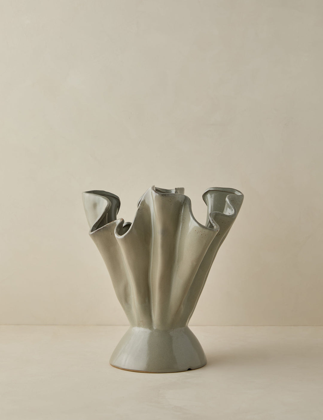 Wellenrausch Vase