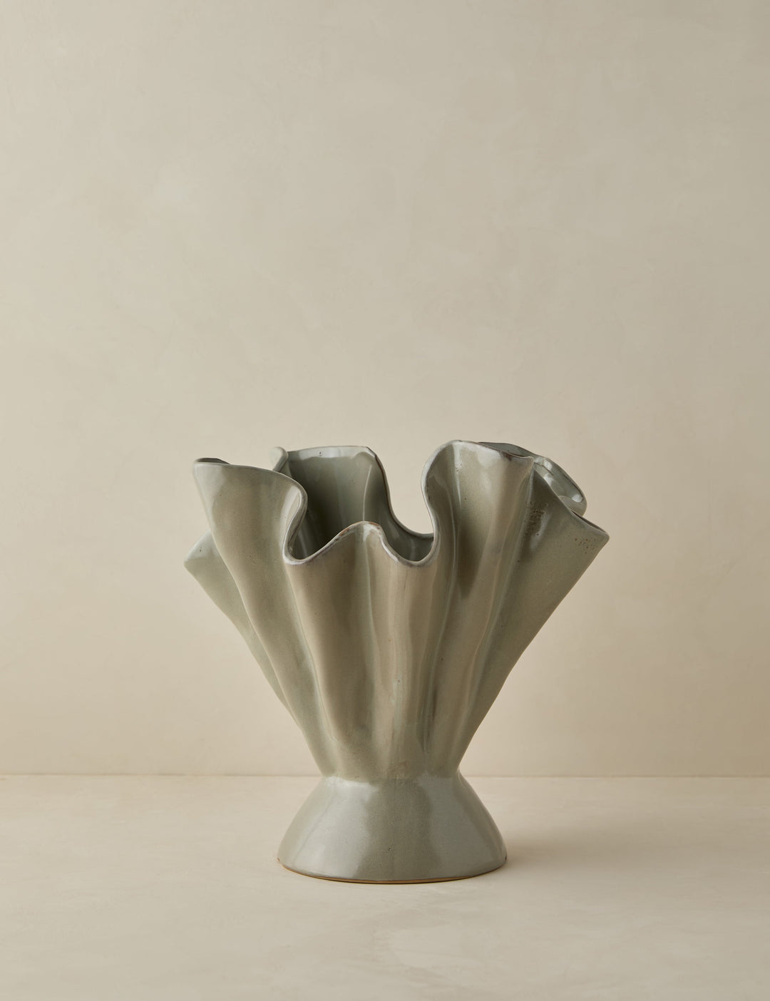 Wellenrausch Vase