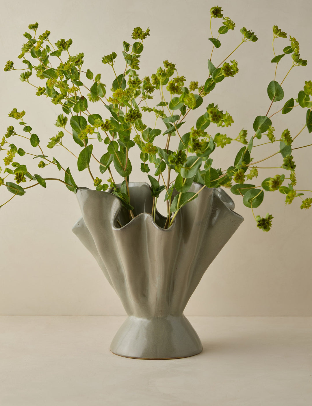 Wellenrausch Vase