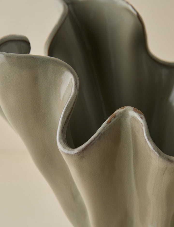 Wellenrausch Vase