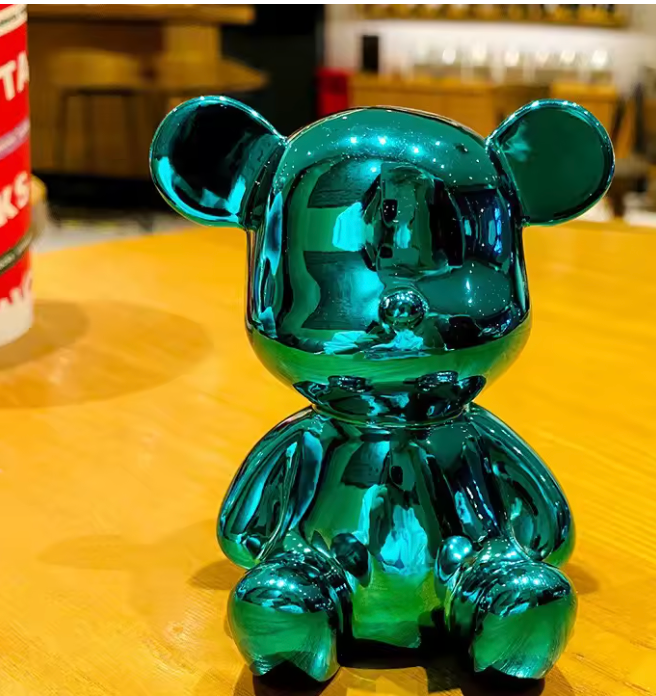 Kunst-Bär „Vivid“ 🧸