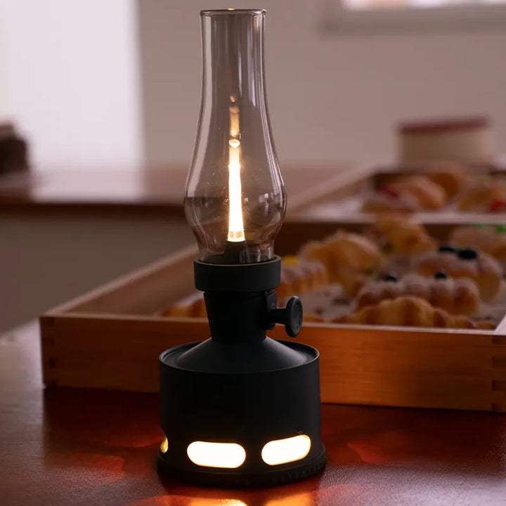 Vintage LED-Laterne