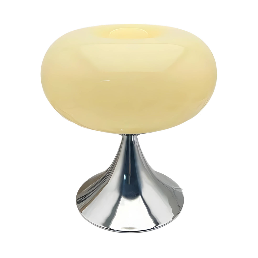 Bauhaus Donut Tischlampe