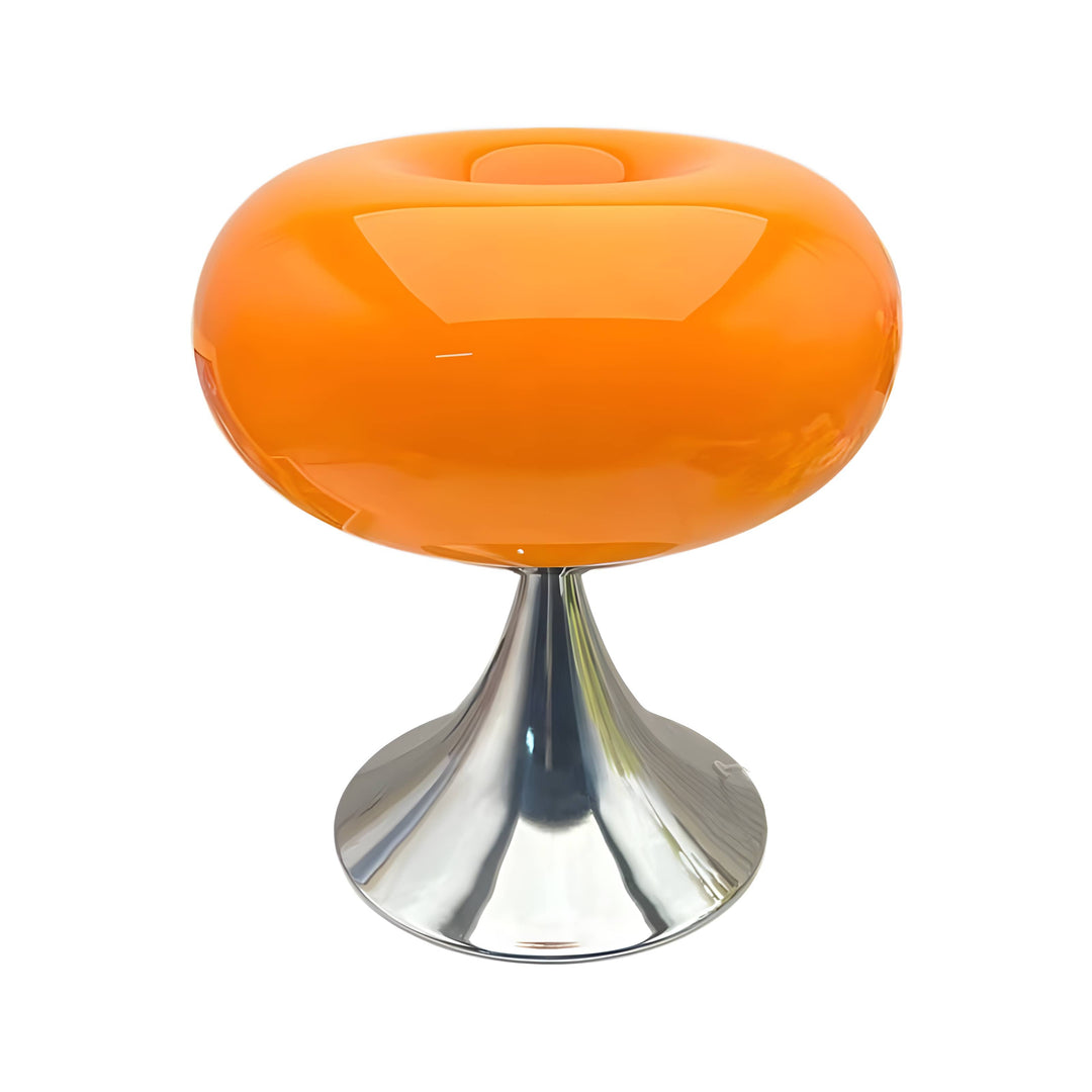 Bauhaus Donut Tischlampe