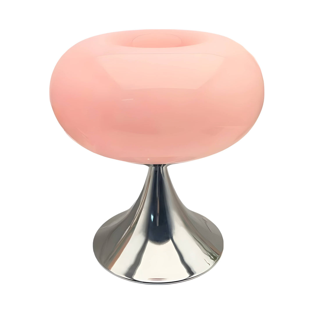 Bauhaus Donut Tischlampe