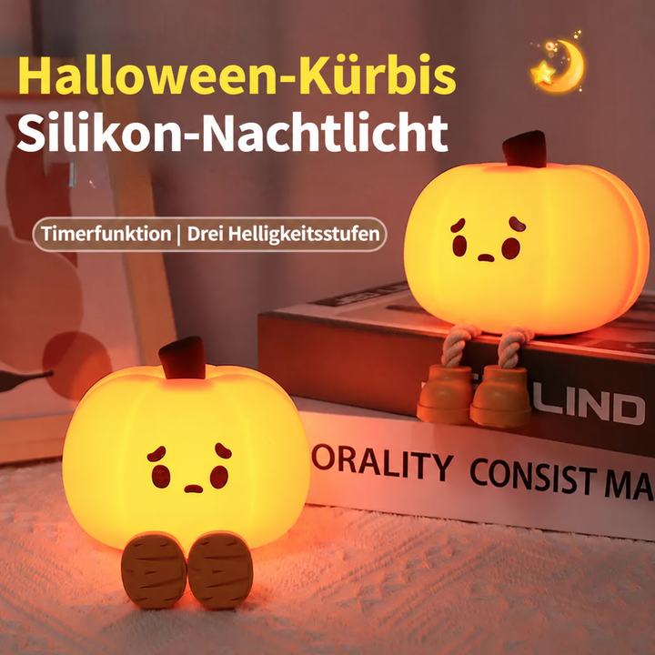 Kürbislicht Nachtlampe
