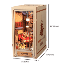 Kyoto Gion Book Nook Kit